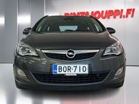 käytetty Opel Astra Sport Tourer Enjoy 1,4 Turbo 88kW MT6 - 3kk lyhennysvapaa - Suomi-auto, Vakkari, Koukku, Ratinlämmitin, Met.väri