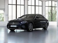 Käytetty Mercedes E300 AMG 211 HP (155 kW) 2023 Musta Sedan