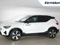 Käytetty Volvo EX40 Performance 325 kW (442 HP) 2026 Crystal white met. Katumaasturi