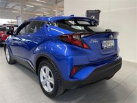 käytetty Toyota C-HR 1,8 Hybrid Active ** Korko 1,99% + kulut ** Lämmitin ** Plus-paketti **