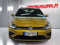 Käytetty VW Golf VII R-line 150 HP (110 kW) 2019 Farmari