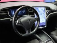 käytetty Tesla Model S 75 #JUURI SAAPUNUT #KAHDET VANTEET