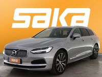 käytetty Volvo V90 T6 AWD Long Range Core aut Tulossa / Lisälämmitin / Pilot Assist / Kamera /