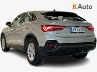 Käytetty Audi Q3 Sportback Business 150 HP (110 kW) 2020 Hopea Katumaasturi