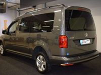 käytetty VW Caddy Maxi Comfortline 2,0 TDI 110kW 4Motion DSG