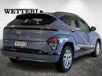 käytetty Hyundai Kona Electric 65 kWh 217 hv Style