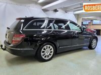 käytetty Mercedes C220 CDI T A Elegance *** Panoraamakatto, Xenonit, Vetokoukku ***