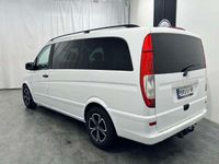 käytetty Mercedes Vito 116 CDI KESKIPITKÄ A2 AUT