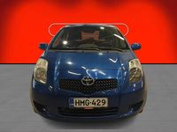 Käytetty Toyota Yaris Terra 2006