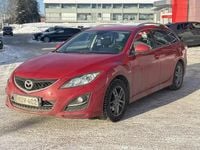 Käytetty Mazda 6 Inclusive 155 HP (114 kW) 2010 Farmari