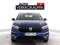 käytetty Dacia Sandero TCe 90 Essential / TEHDATAKUU VOIMASSA / ILMASTOINTI / VAKIONOPEUDENSÄÄDIN