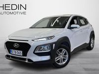 Käytetty Hyundai Kona 120 HP (88 kW) 2020 Valkoinen Katumaasturi