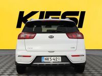 Käytetty Kia Niro EX 105 HP (77 kW) 2017 Katumaasturi