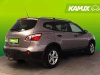 Käytetty Nissan Qashqai +2 Visia 114 HP (83 kW) 2010 Katumaasturi