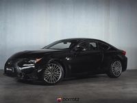 Käytetty Lexus RC F 477 HP (350 kW) 2015 Coupe - kaksiovinen