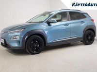 käytetty Hyundai Kona electric 64 kWh 204 hv Premium