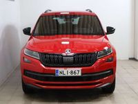 käytetty Skoda Kodiaq 2,0 TDI 190 4x4 Style DSG Autom. 7h Columbus Connected, Panorama Glass Roof, Dynamic Chassis Control, Winter Pack