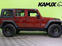 käytetty Jeep Wrangler Unlimited 2,8 CRD A5 SPORT