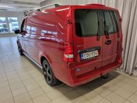 käytetty Mercedes Vito 116CDI 4x4-3,05/34K pitkä A3 A