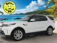 Käytetty Land Rover Discovery 5 HSE 241 HP (177 kW) 2019 Katumaasturi