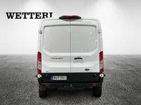Käytetty Ford Transit Trend 131 HP (96 kW) 2021 Valkoinen Van