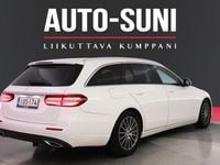Käytetty Mercedes E200 Business 160 HP (117 kW) 2019 Valkoinen Farmari