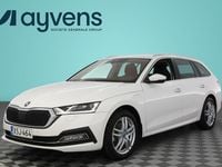 Käytetty Skoda Octavia Style 204 HP (150 kW) 2024 Valkoinen Farmari
