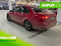 Käytetty VW Jetta Comfortline 125 HP (91 kW) 2015 Punainen Sedan