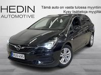 Käytetty Opel Astra Innovation 146 HP (107 kW) 2021 Musta Farmari