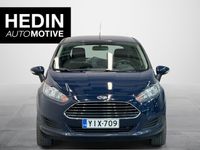 käytetty Ford Fiesta 1,0 80hv Start/Stop M5 Trend 5-ovinen // Lohkolämmitin+ sisä p. /