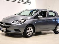 Käytetty Opel Corsa Excite 90 HP (66 kW) 2018 Harmaa Viistoperä