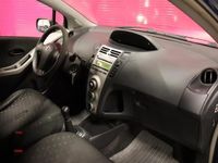 käytetty Toyota Yaris Yaris 5DMPV 1.4 D-4D #Webasto #Suomi-auto #Ilmastointi