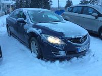 käytetty Mazda 6 SEDAN 1.8i