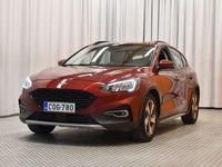 käytetty Ford Focus 1,5 EcoBoost 150hv M6 Active 5-ovinen 1-om