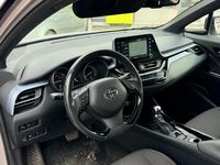 Käytetty Toyota C-HR Edition 166 HP (122 kW) 2020 Harmaa Katumaasturi