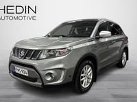 Käytetty Suzuki Vitara 140 HP (102 kW) 2017 Harmaa Viistoperä