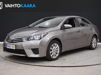 Käytetty Toyota Corolla Multidrive S 132 HP (97 kW) 2015 Sedan