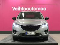 Käytetty Mazda CX-5 Touring 150 HP (110 kW) 2015 Katumaasturi