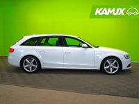Käytetty Audi A4 190 HP (139 kW) 2015 Valkoinen Farmari