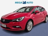 Käytetty Opel Astra Innovation 150 HP (110 kW) 2016 Viistoperä
