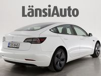 käytetty Tesla Model 3 Standard Range Plus / Täyskasko alk. 399€ / 1om
