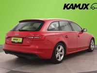 käytetty Audi A4 Avant Business 2,0 TDI 110 kW multitronic