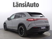 käytetty Mercedes 350 Eqe Suv+ AMG Premium Distronic / Ilma-alusta / Panorama-lasi