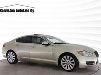 Käytetty Jaguar XF Premium Luxury 238 HP (175 kW) 2008 Sedan
