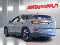 Käytetty VW ID.4 Pro 127 kW (174 HP) 2022 Harmaa Katumaasturi