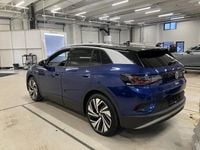 Käytetty VW ID.4 Pro Performance 150 kW (204 HP) 2021 Katumaasturi