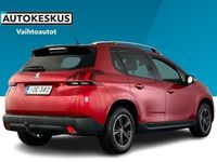 käytetty Peugeot 2008 Motion PureTech 110 Autom