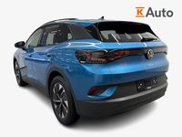 Uusi VW ID.4 Pro 207 kW (282 HP) 2026 Met. sininen Katumaasturi