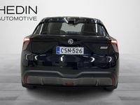 Käytetty MG MG4 EV 125 kW (170 HP) 2022 Musta Viistoperä