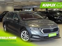 Käytetty Skoda Octavia Style 150 HP (110 kW) 2024 Hopea / harmaa Farmari
